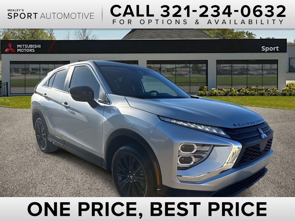 2025 Mitsubishi Eclipse Cross LE