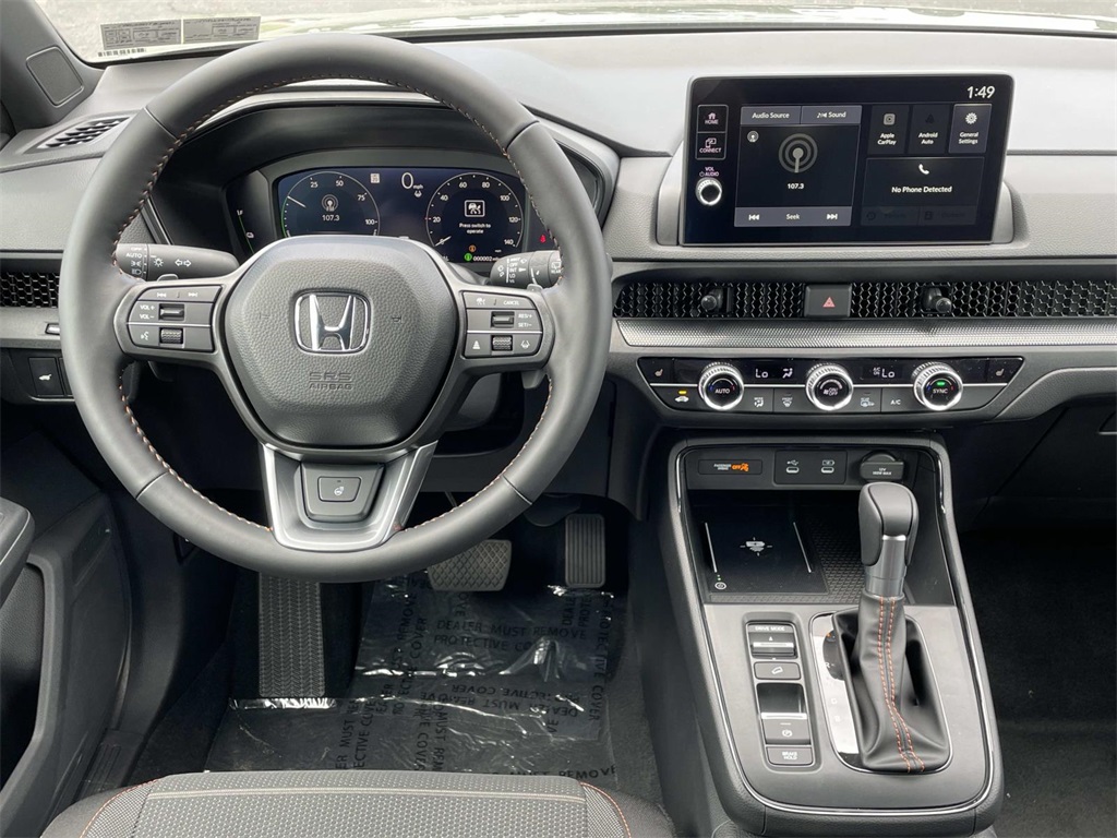 2026 Honda CR-V Hybrid photo 18