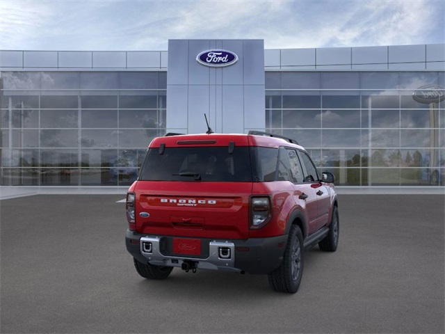 2025 Ford Bronco Sport Big Bend photo 2
