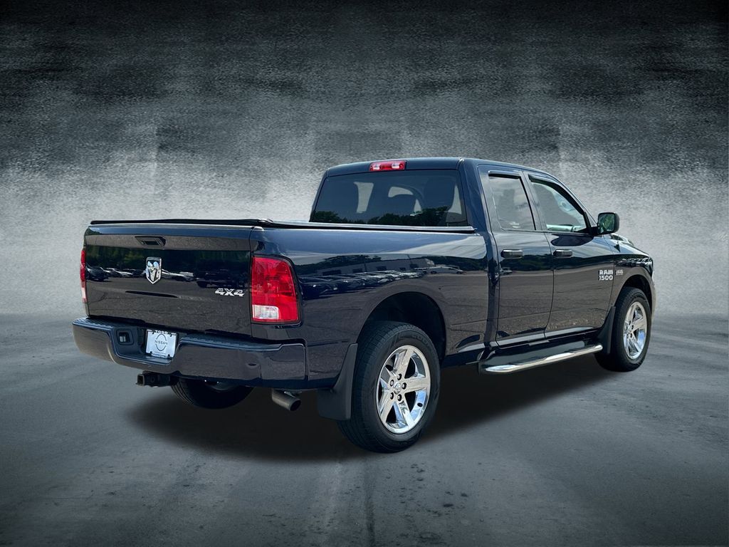 2018 Ram 1500 Express photo 3