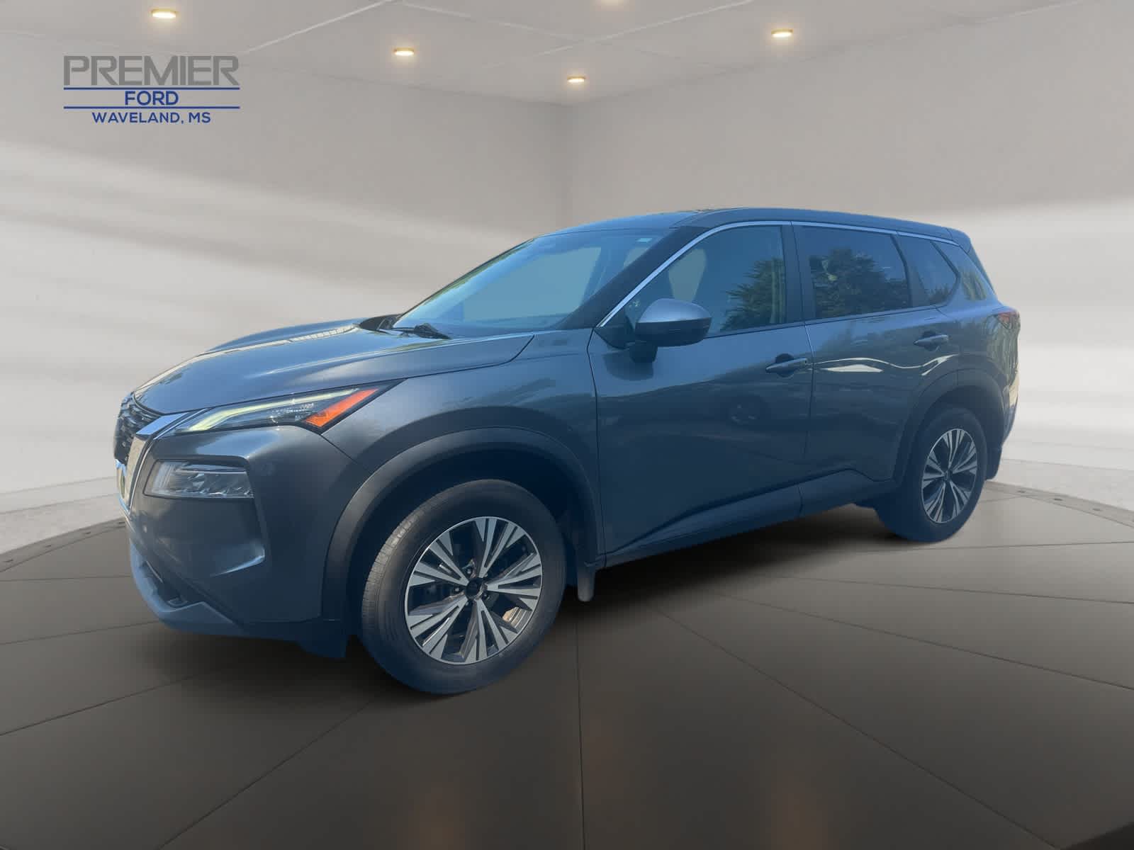 2022 Nissan Rogue