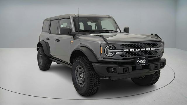 2025 Ford Bronco 4-Door Badlands's photo