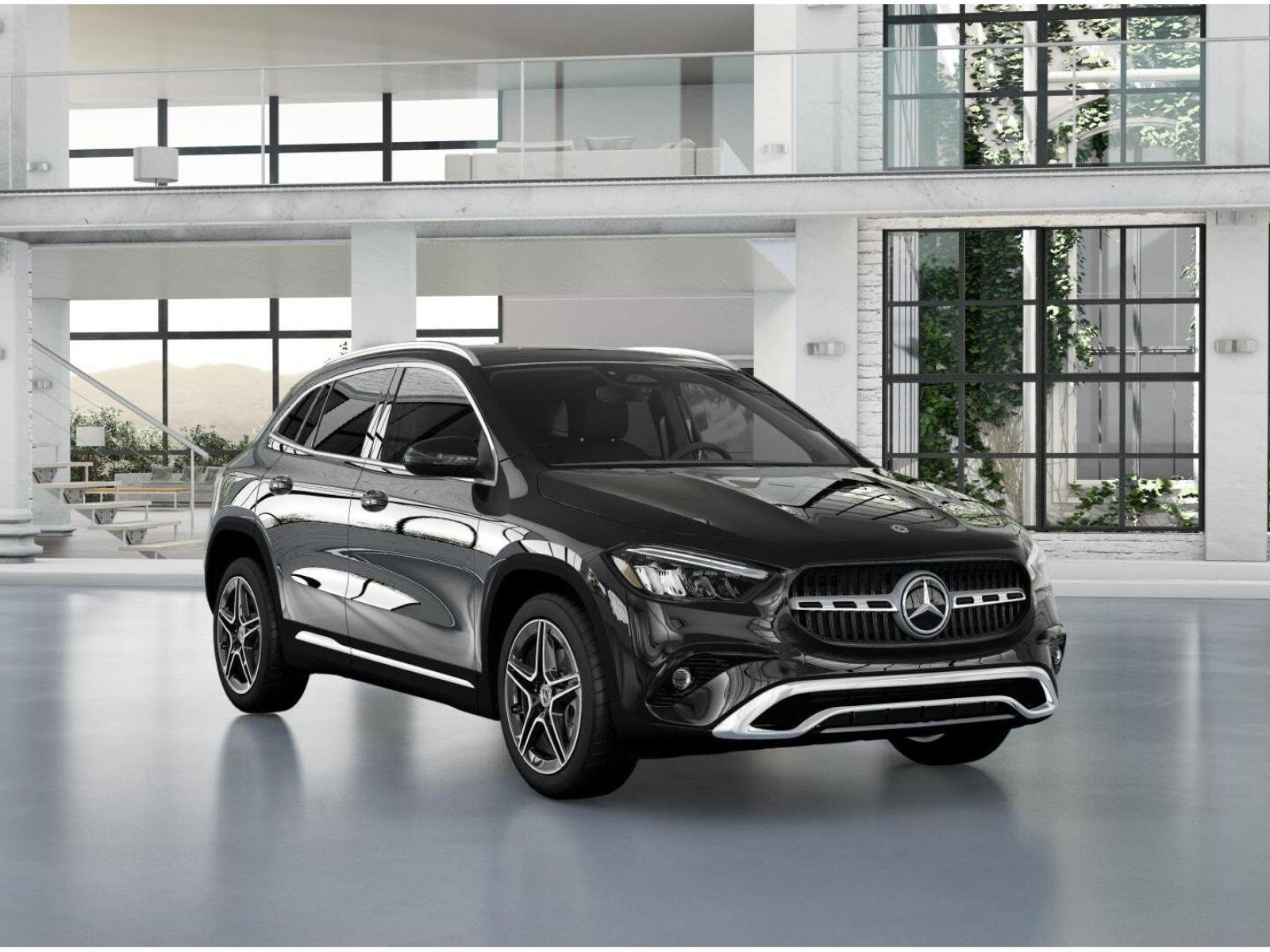 2026 Mercedes Benz GLA 250 4MATIC photo 5