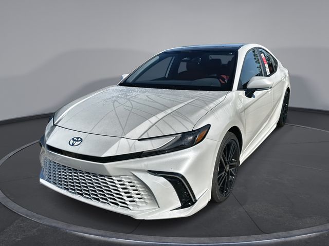 2026 Toyota Camry XSE's photo