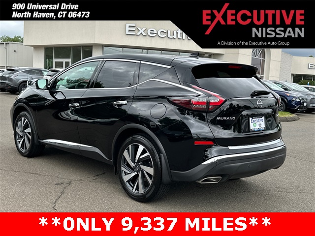 2024 Nissan Murano SL photo 4