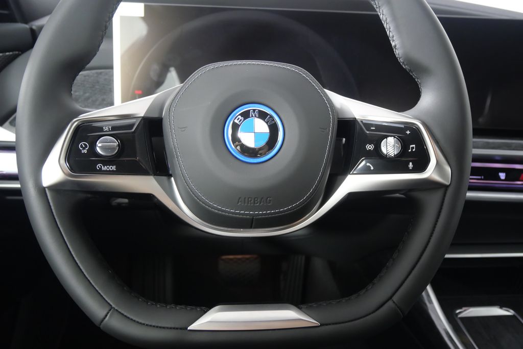 2025 Bmw i7 eDrive50 photo 19