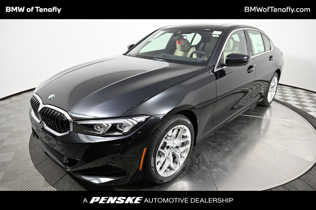 2026 BMW 3 Series 330i's photo