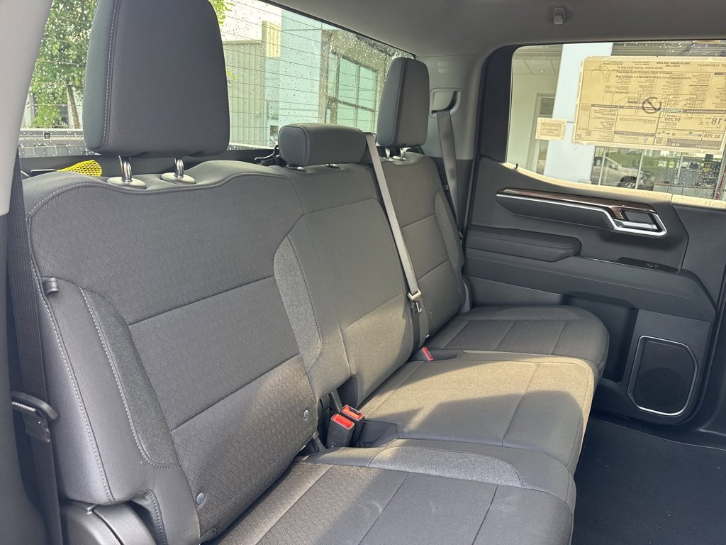 2026 Chevrolet Silverado 1500 LT photo 25