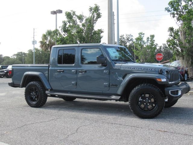 2025 Jeep Gladiator Sport photo 2