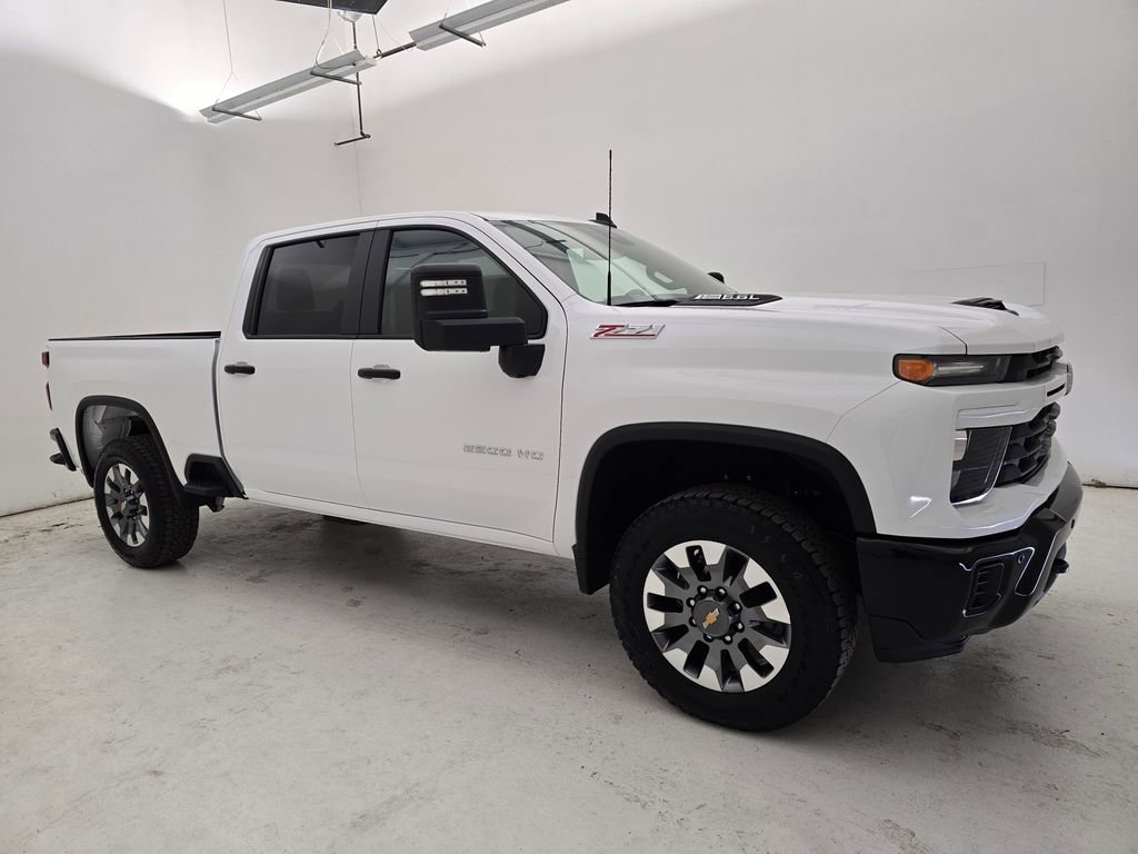 2026 Chevrolet Silverado 2500HD