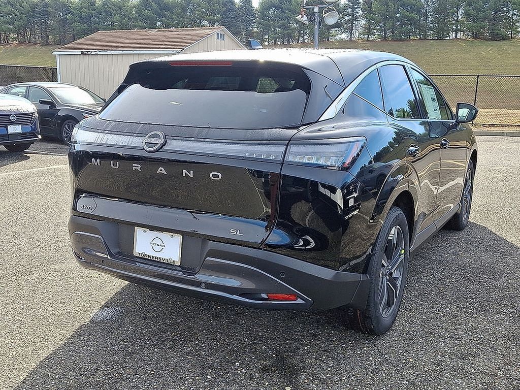 2025 Nissan Murano SL photo 3