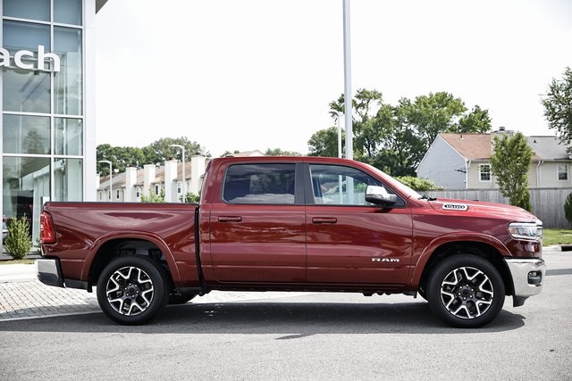 2025 Ram 1500 Laramie photo 2