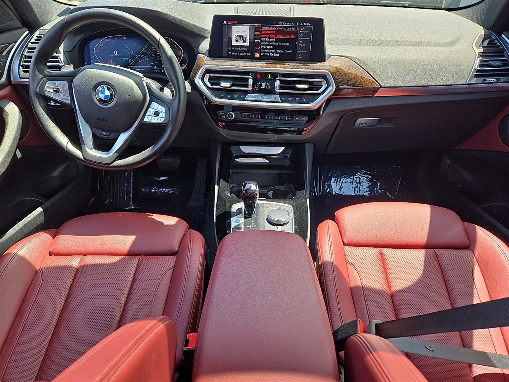 2022 Bmw X3 xDrive30i photo 13