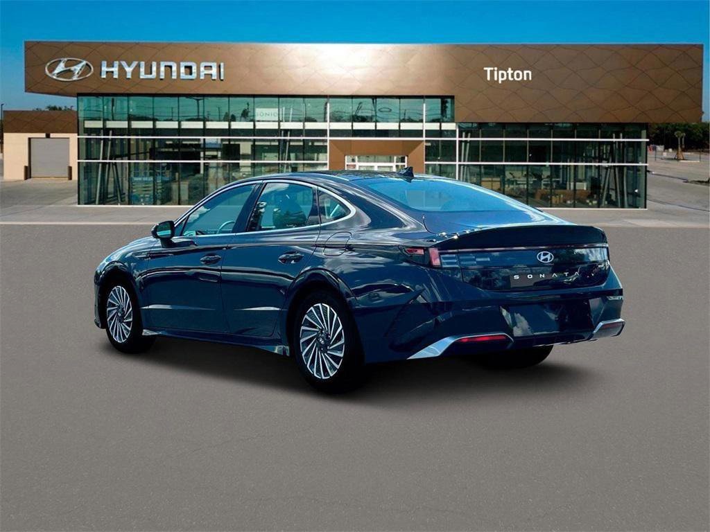 2024 Hyundai Sonata Hybrid SEL photo 4