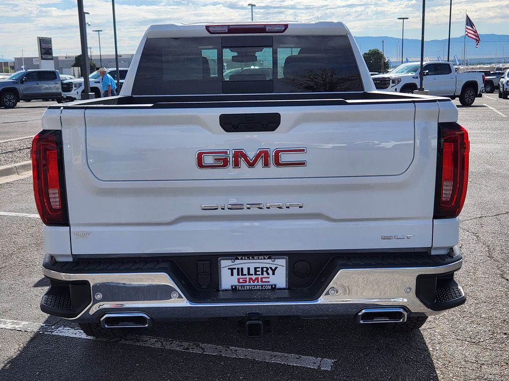 2026 Gmc Sierra 1500 SLT photo 8