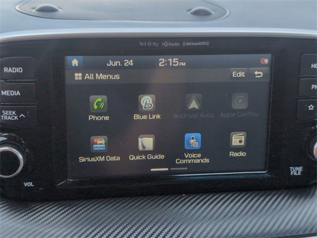 2021 Hyundai Tucson Sport photo 4