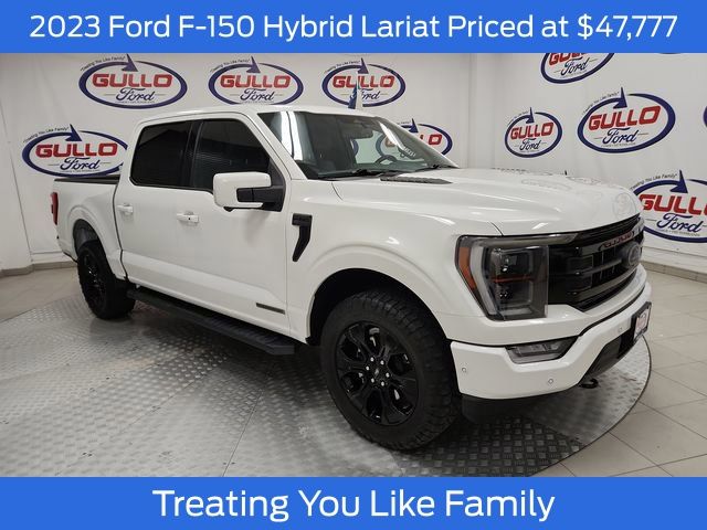 2023 Ford F-150 Lariat's photo