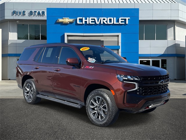 2023 Chevrolet Tahoe Z71's photo