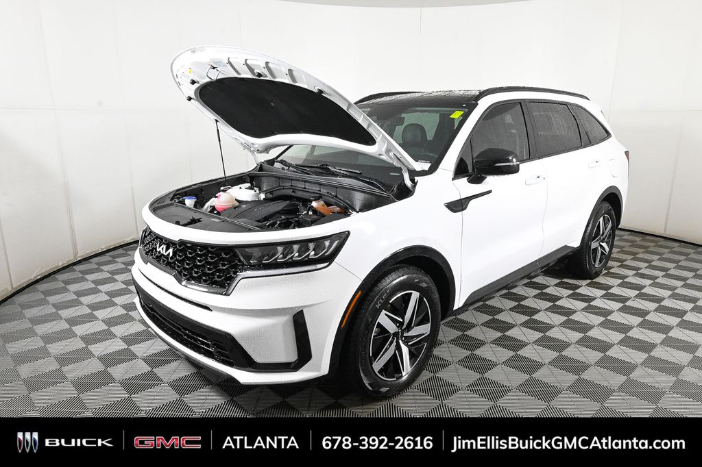 2023 Kia Sorento S photo 28