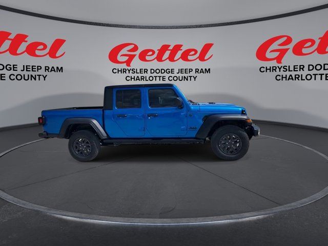 2025 Jeep Gladiator Sport S photo 9