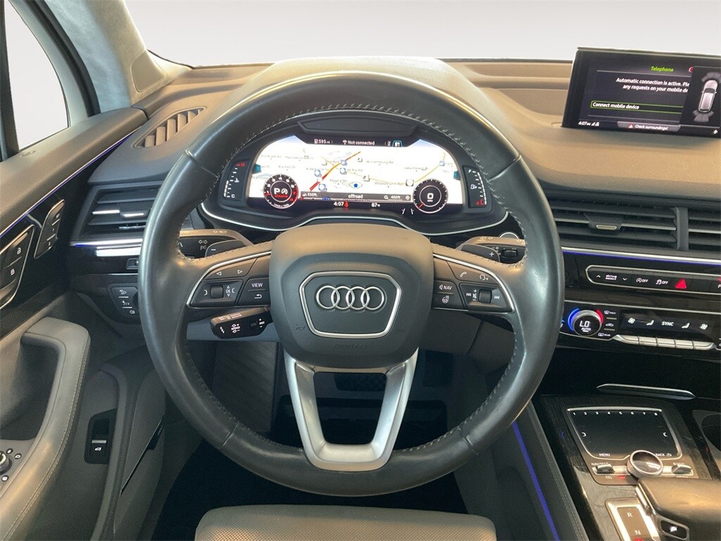 2018 Audi Q7 3.0T Premium photo 11