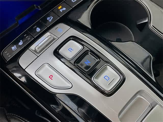2024 Hyundai Tucson Limited photo 18