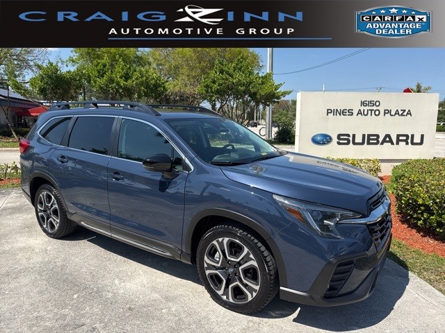 2024 Subaru Ascent