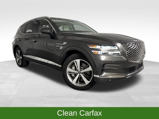 2024 GENESIS GV80 Prestige Signature's photo