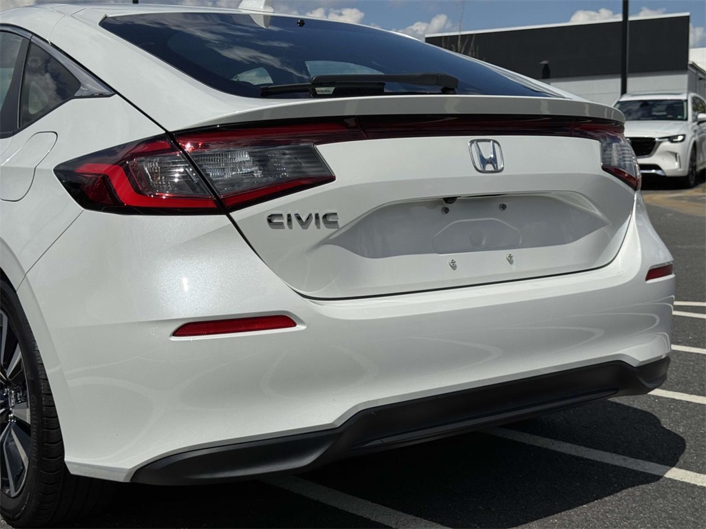 2023 Honda Civic EX-L photo 11