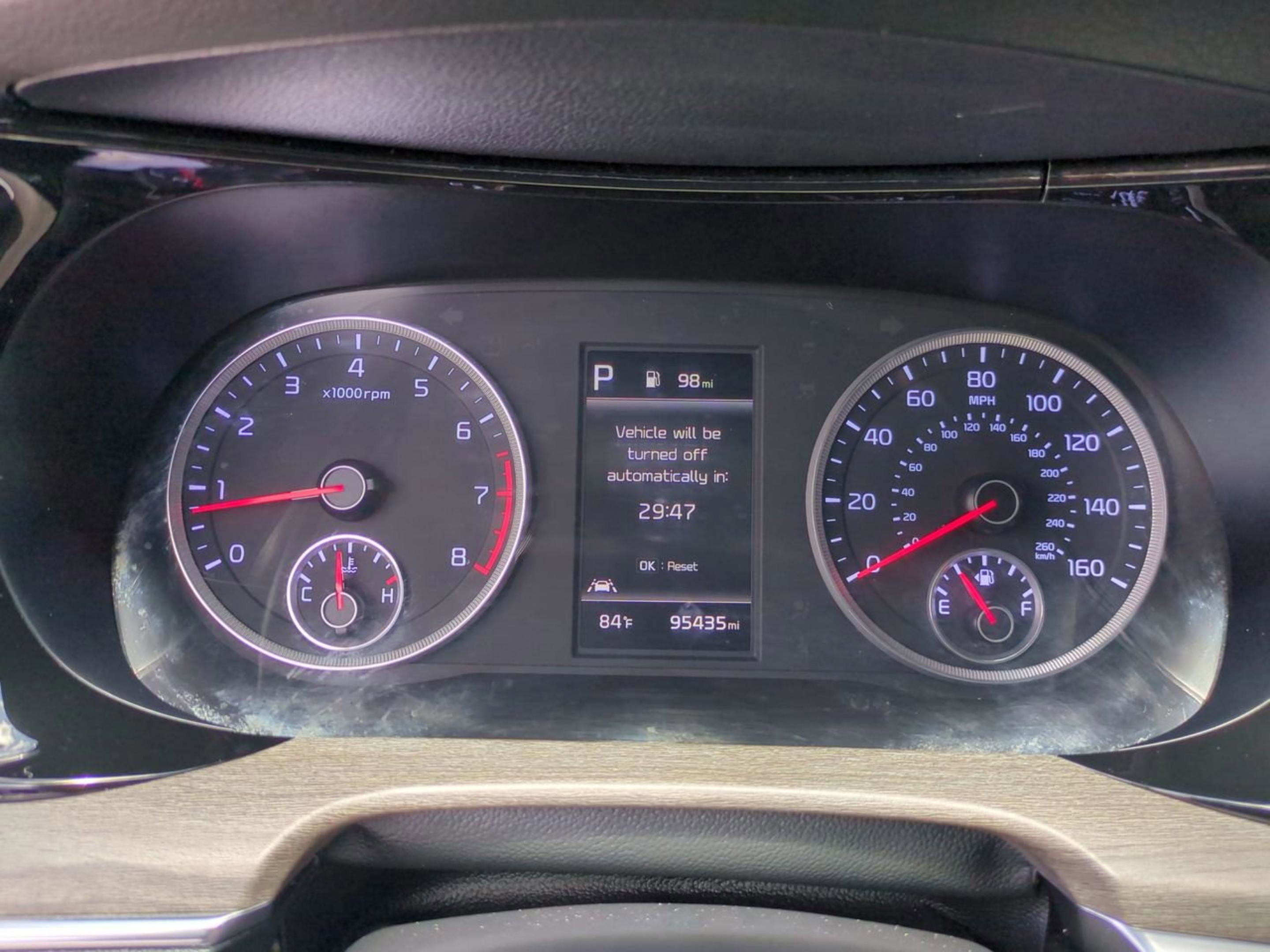 2021 Kia K5 EX photo 28