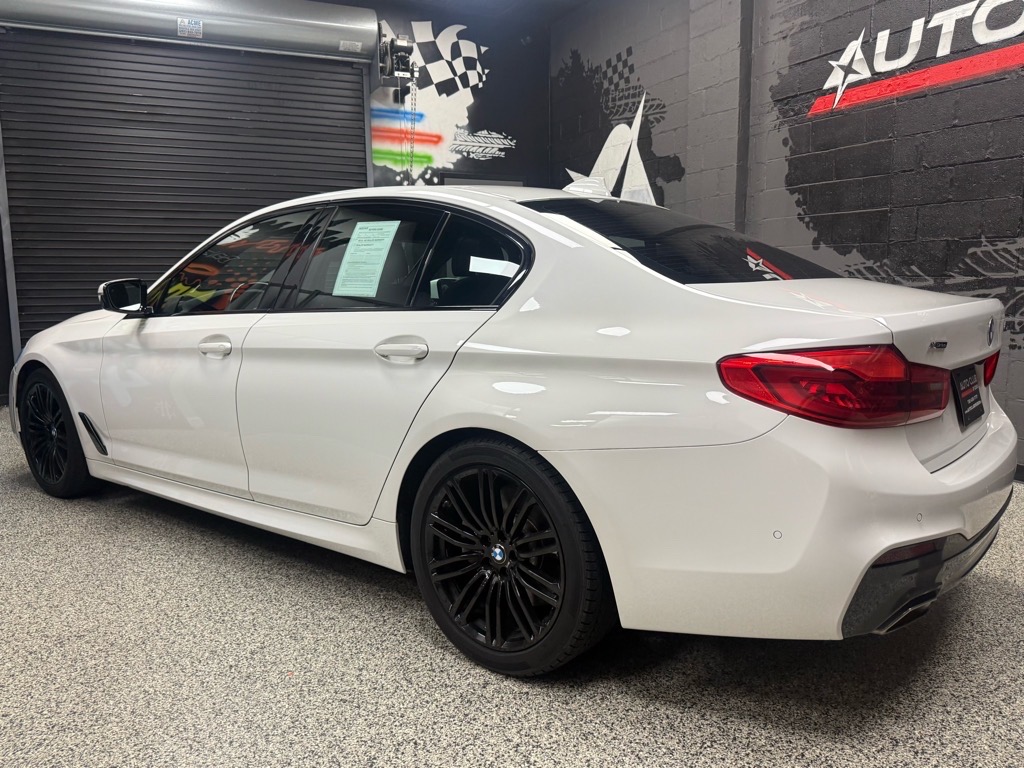 2019 Bmw 540i xDrive photo 4