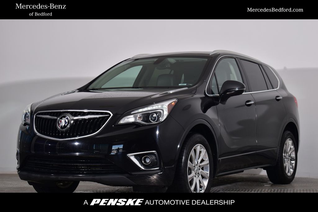 2019 Buick Envision Essence