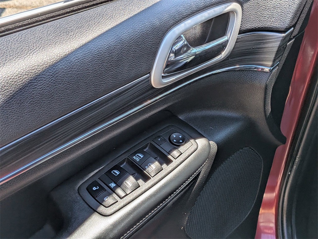 2021 Jeep Grand Cherokee Limited photo 8