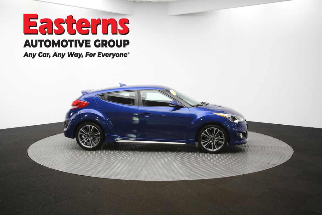 2017 Hyundai Veloster Turbo photo 35