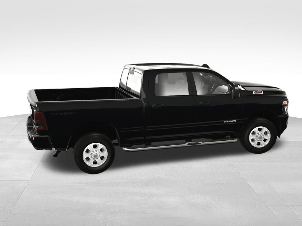 2025 Ram 2500 Big Horn photo 6
