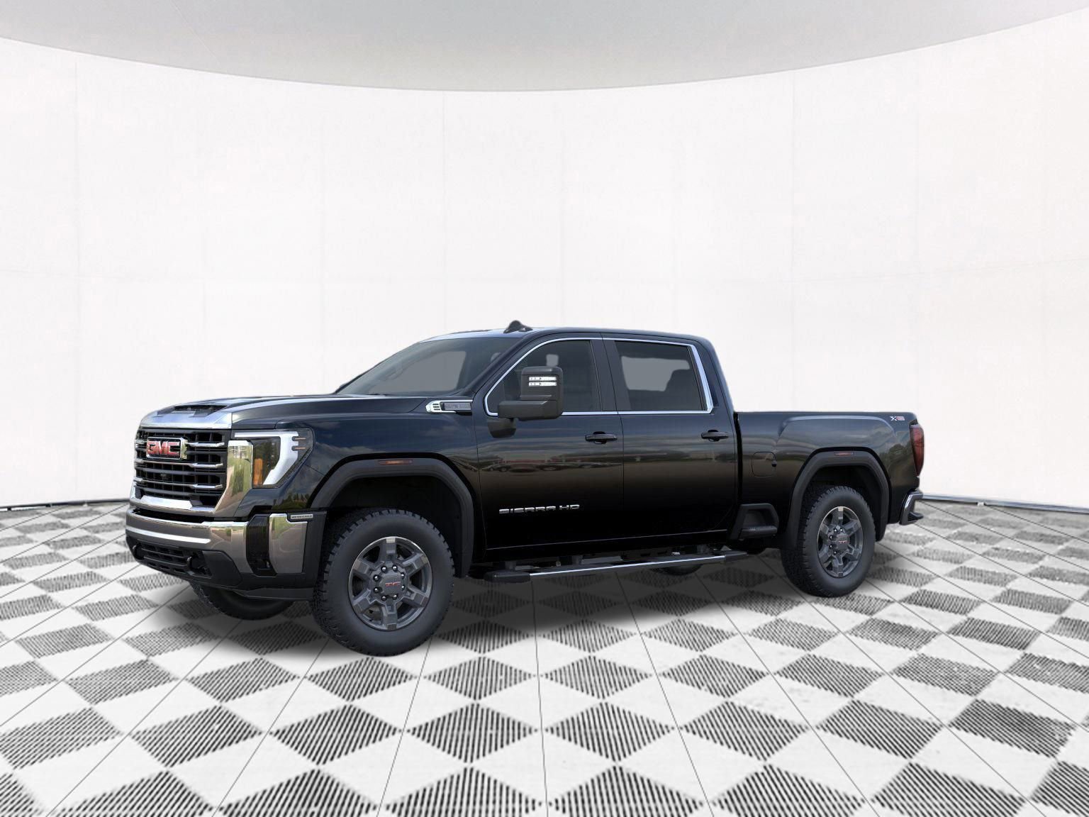 2026 Gmc Sierra 2500 HD SLE photo 4