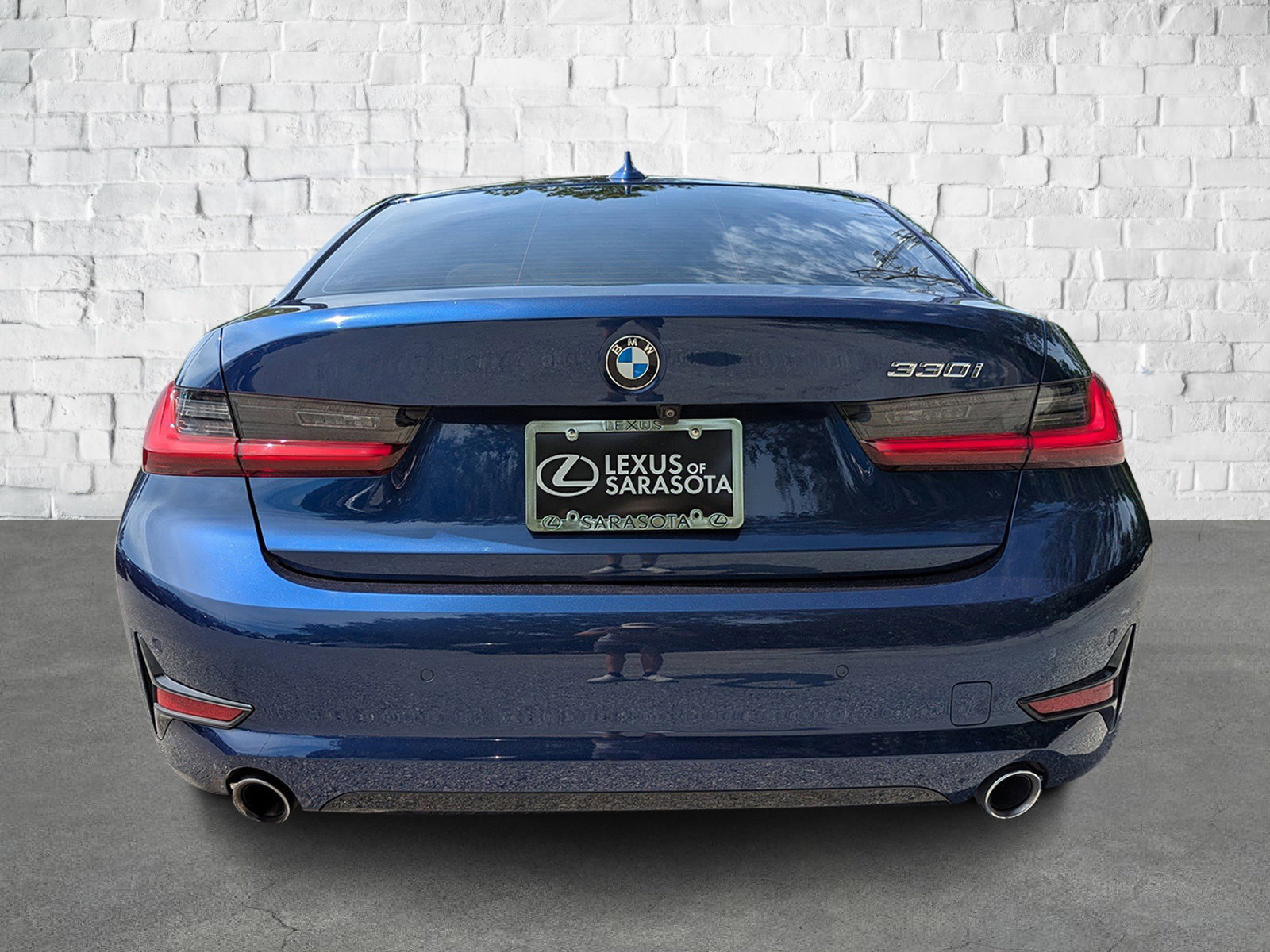 2020 Bmw 330i Sedan photo 5