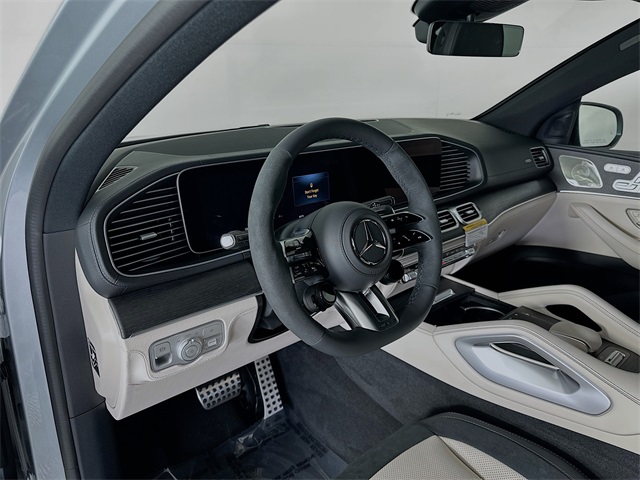 2025 Mercedes Benz GLE AMG 53 4MATIC Coupe photo 9