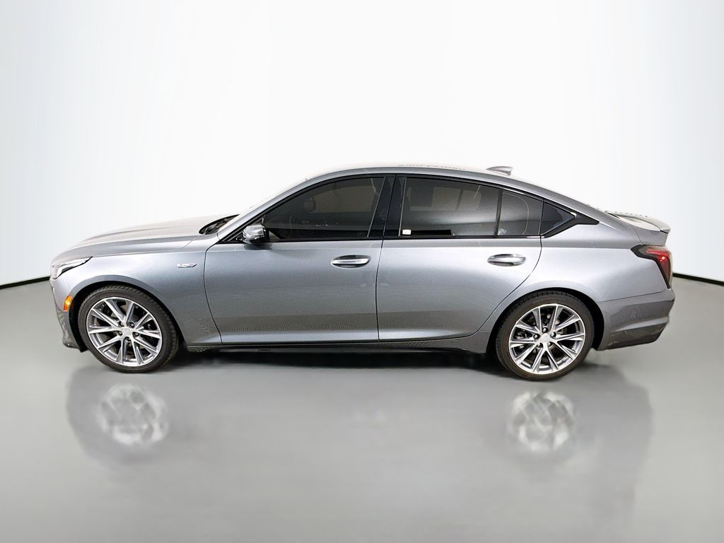 2020 Cadillac CT5 V photo 4