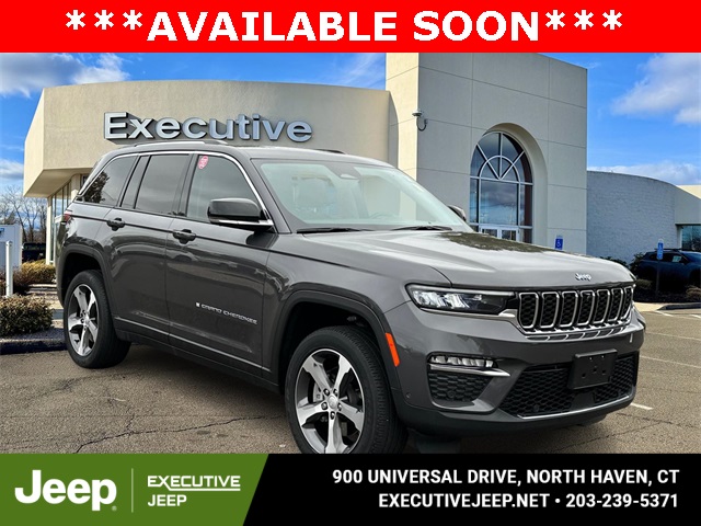 2023 Jeep Grand Cherokee 4xe's photo