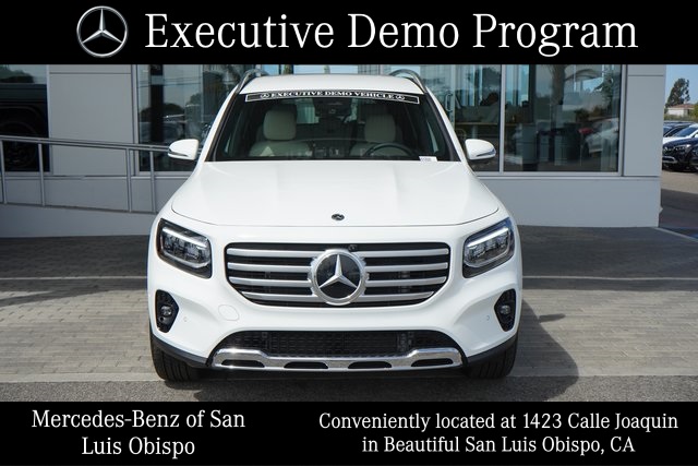 2025 Mercedes Benz GLB 250 photo 3