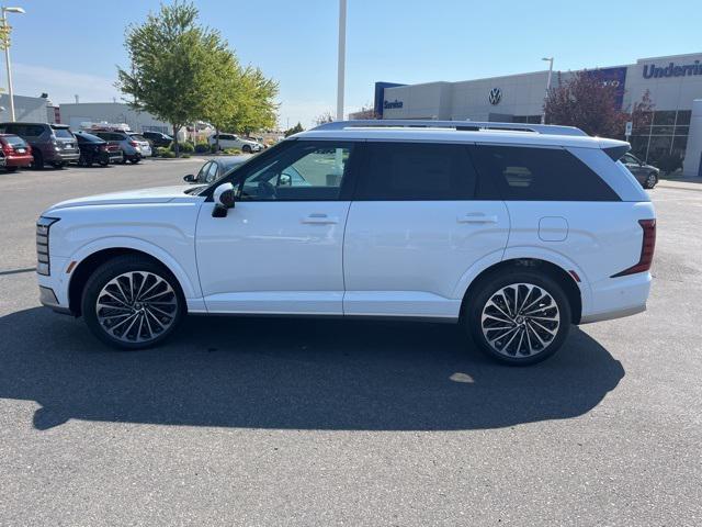 2026 Hyundai Palisade Calligraphy photo 2