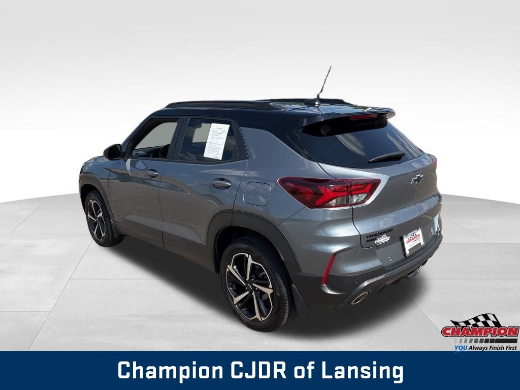 2022 Chevrolet Trailblazer RS photo 5