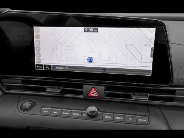 2025 Hyundai Elantra Hybrid SEL Sport photo 11