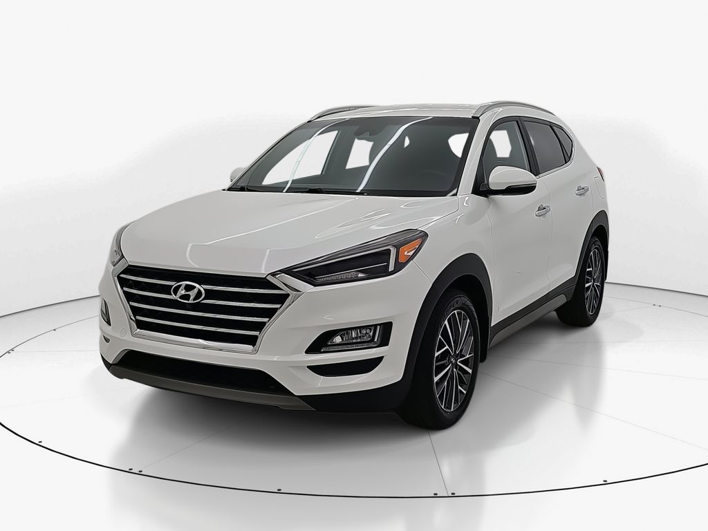 2020 Hyundai Tucson Limited
