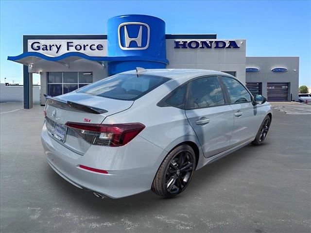 2025 Honda Civic Si photo 2