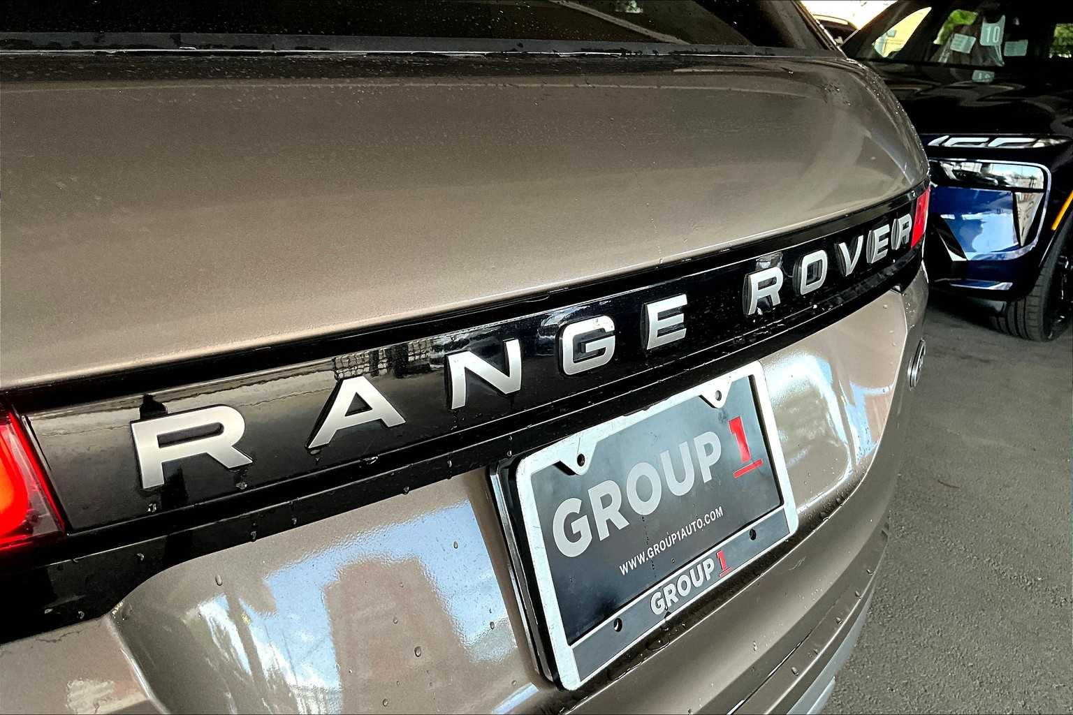 2020 Land Rover Range Rover Evoque S photo 29