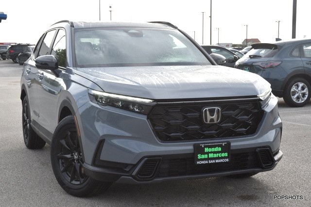2026 Honda CR-V Hybrid Sport photo 2