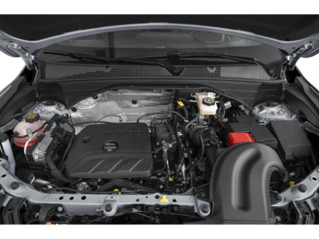 2026 Chevrolet Trailblazer ACTIV photo 12