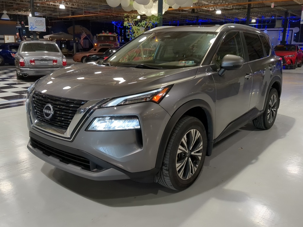 2022 Nissan Rogue SV